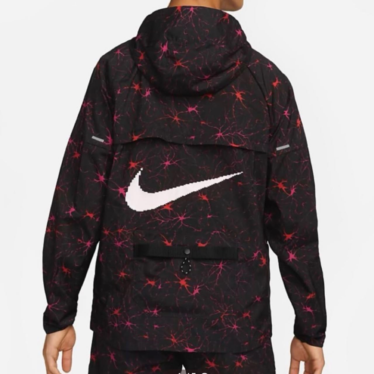 Nike Men's Water-Repellent UV Protection Windrunner Jacket