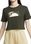 Nike Sportswear Women's Cropped T-Shirt