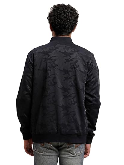 Puma Men's InCycle Camo Track Jacket