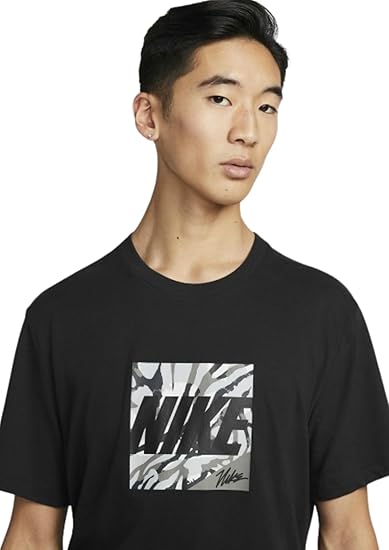 Nike Men's Dri-FIT Slub T-Shirt