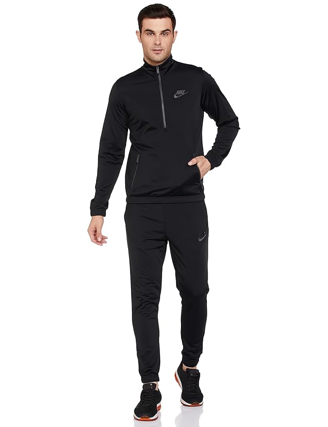 Nike Club Poly-Knit Track Suit
