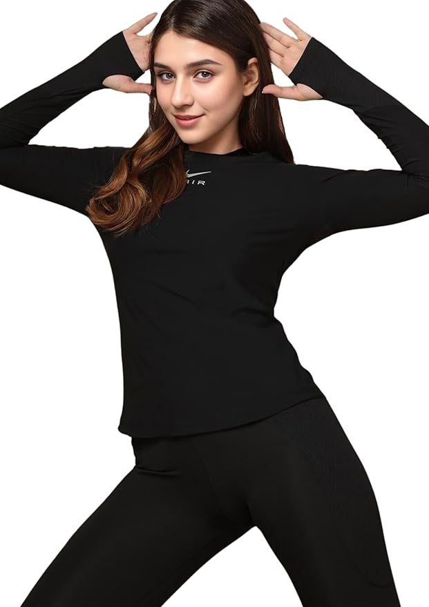 Nike Women's Dri-FIT Air Long-Sleeve Top