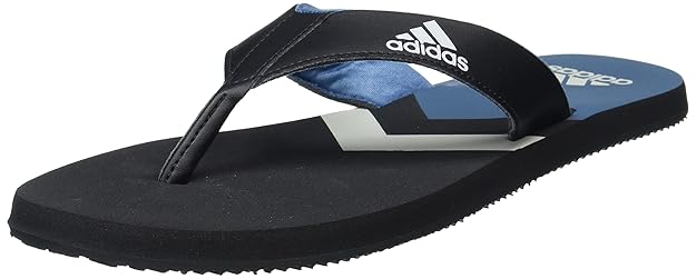 Adidas EEZAY M Synthetic Slippers for Men