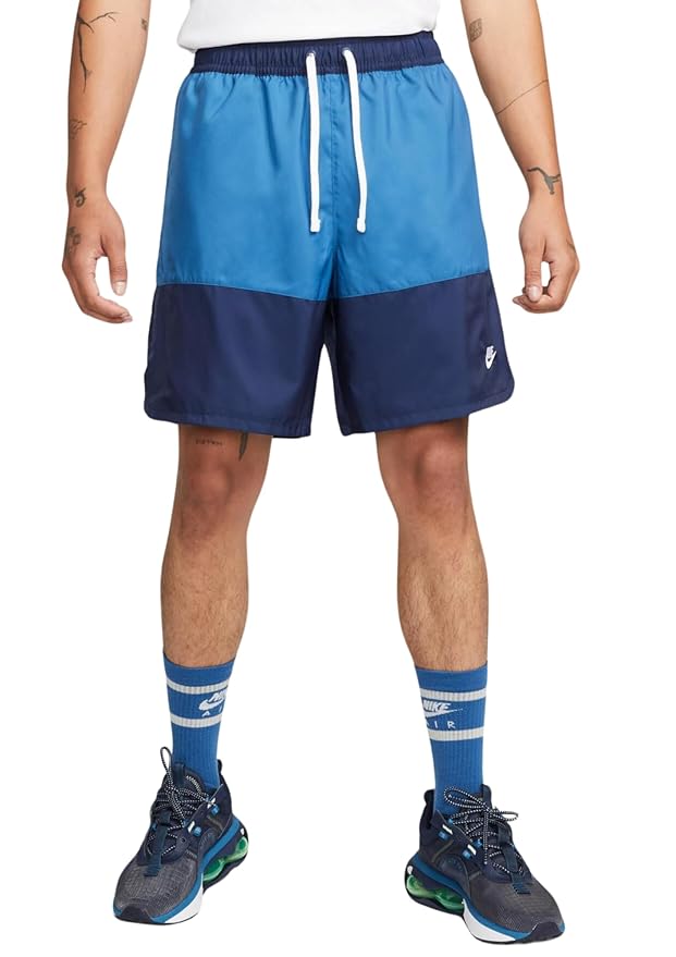 Nike Sportswear Men's Special Edition Woven Flow Longer Shorts