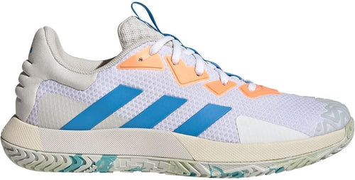Adidas SoleMatch Control Synthetic and Textile and Rubber Tennis Shoes for Men