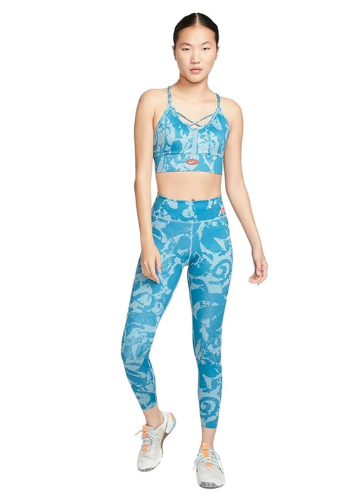 Nike AS Women's ONE LUXE Dri-FIT Mid-Rise Core Support Tights