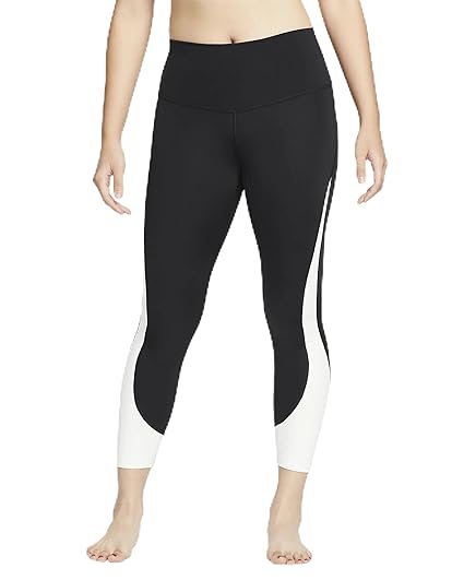 Nike Women's Dri-FIT High-Rise 7/8 Novelty Tights