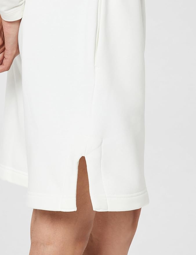 Nike Phoenix Fleece High-Rise Baller Shorts