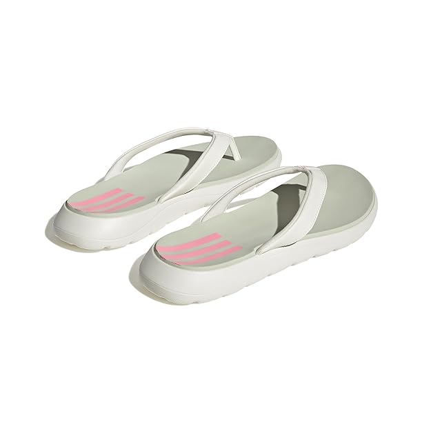 Adidas Women's Comfort Flip-Flop Casual Wear Slip-on
