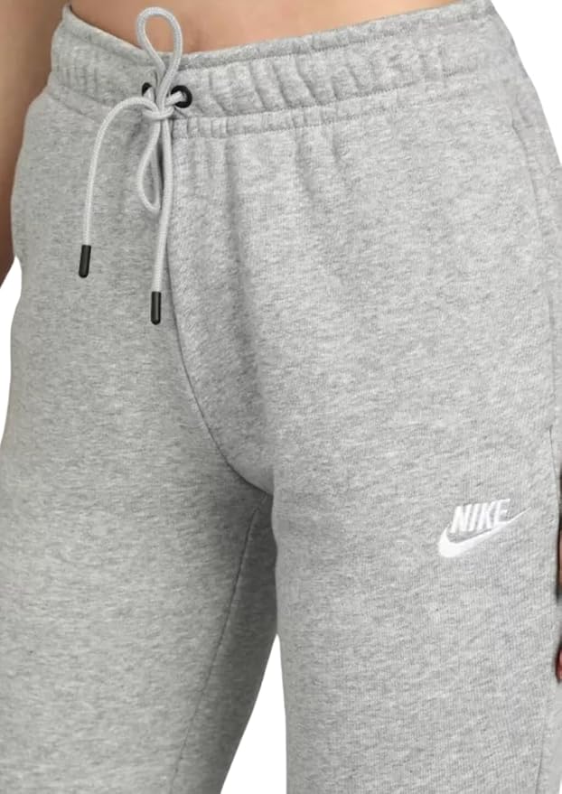Nike Sportswear Women's Essential Mid-Rise Regular Fleece Pants