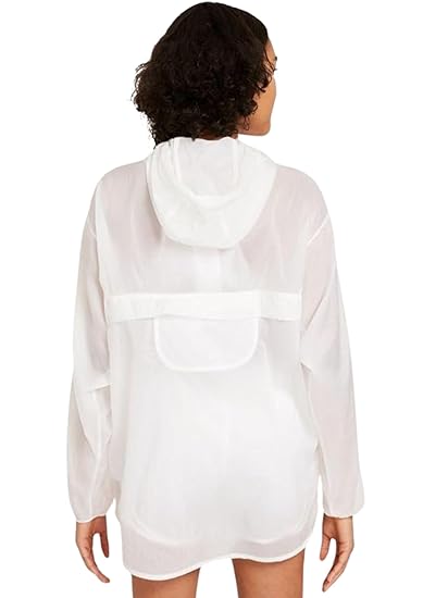 Nike Women's Run Division Packable Running Pullover Jacket