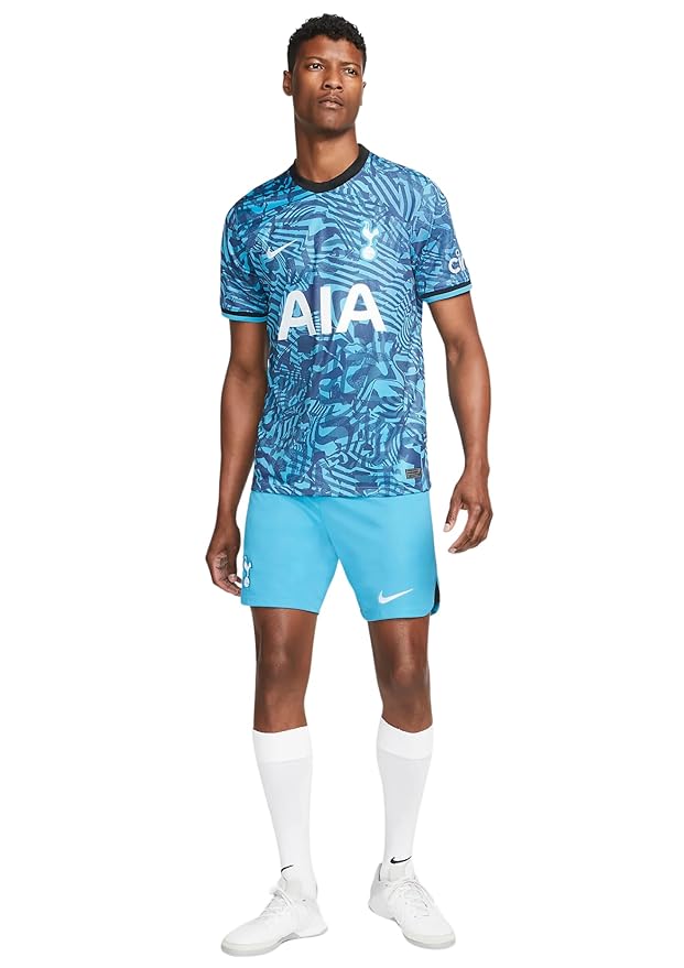 Nike Tottenham Hotspur Men's Dri-FIT Short-Sleeve Third Stadium Jersey