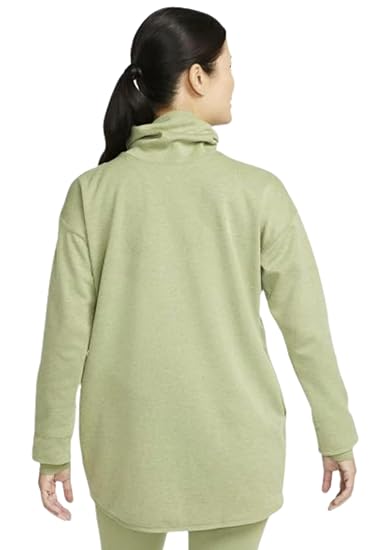 Nike Dri-FIT Pullover Fleece