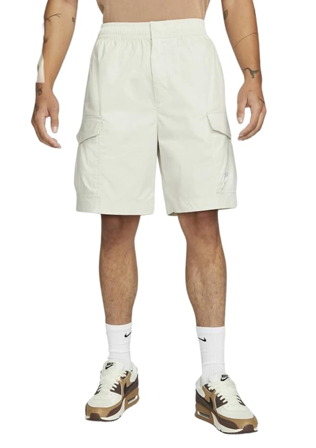 Nike ASMNK CLUB WVNUL Utility Short