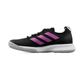 Adidas CourtFlash Women Synthetic and Textile