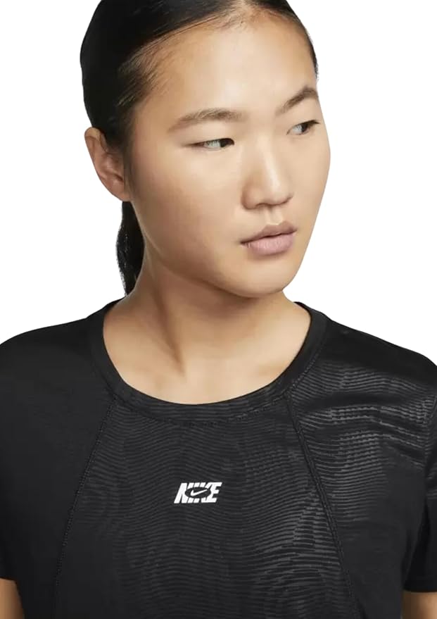 Nike Women's Dri-FIT One Short-Sleeve Training Top