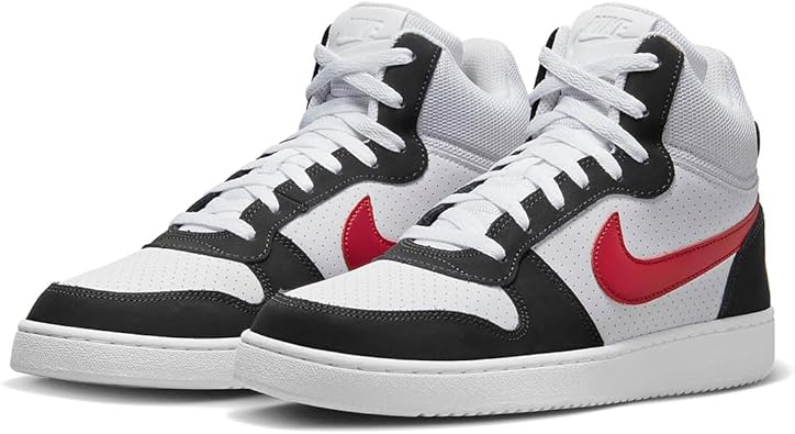 Nike Court Borough Mid