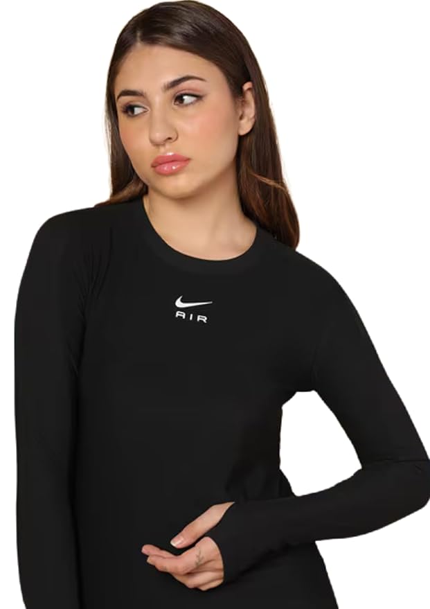 Nike Women's Dri-FIT Air Long-Sleeve Top
