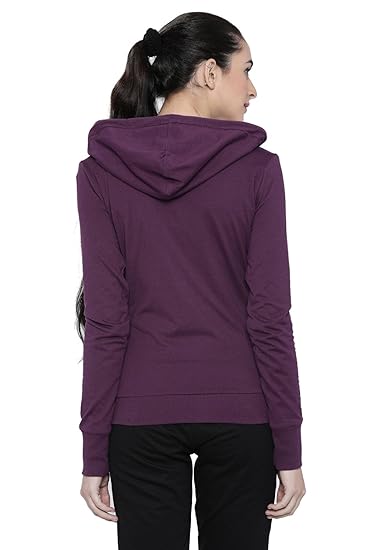 Puma Women's Reversible Sweat Jacket
