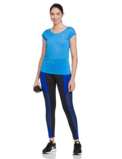Nike AS DRI-FIT Cool Short Sleeve Training Top
