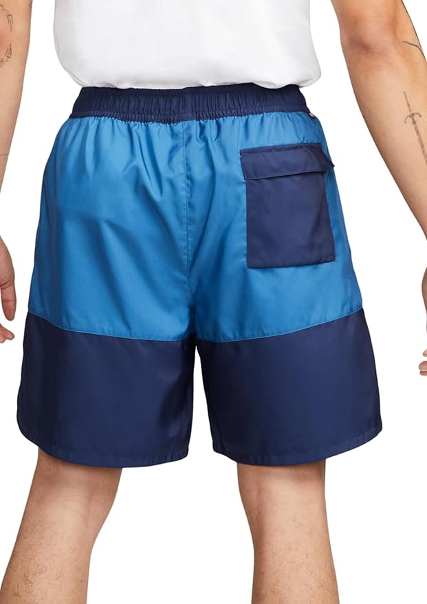 Nike Sportswear Men's Special Edition Woven Flow Longer Shorts