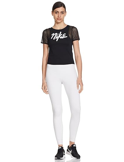 Nike Runway Women's Short-Sleeve Running Top