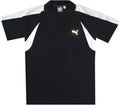 Puma Men's ACTIVE Polo Black