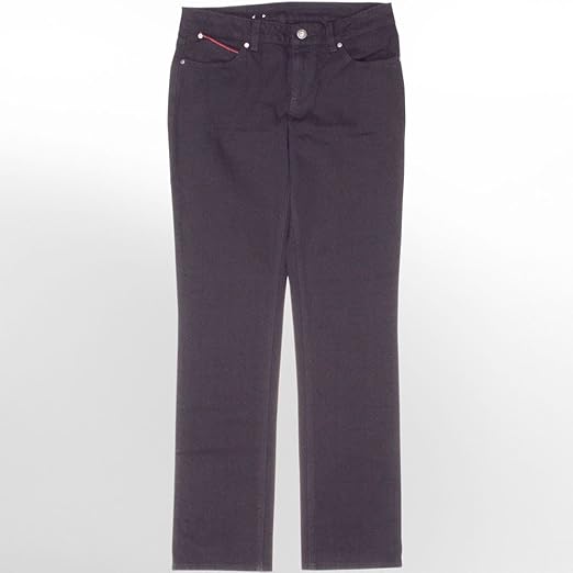 Puma Women's Skinny Fit Black Denim