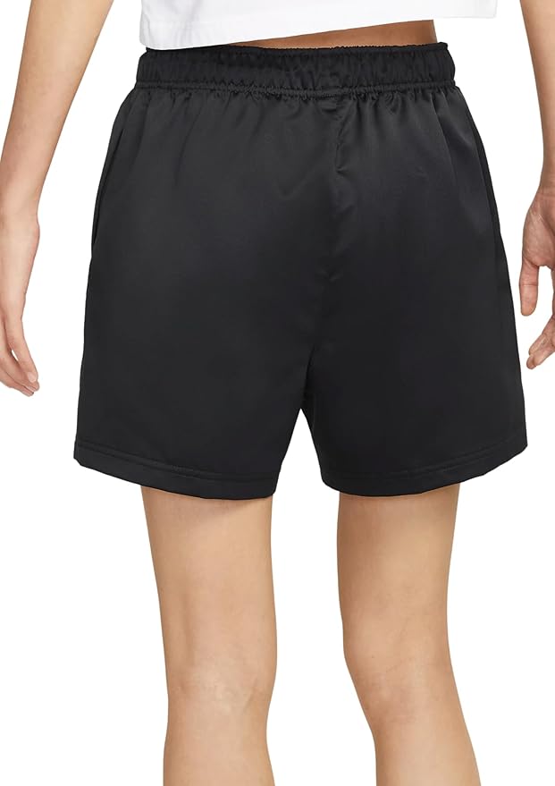 Nike AS Women's High-Rise Woven Sportswear Shorts