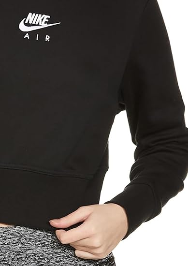 Nike Sportswear Women's Air Fleece Crew Top