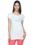 Puma Women's Floating Tee Glacier