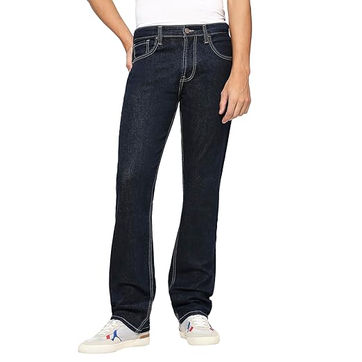 Puma Regular Fit Rinse Denim