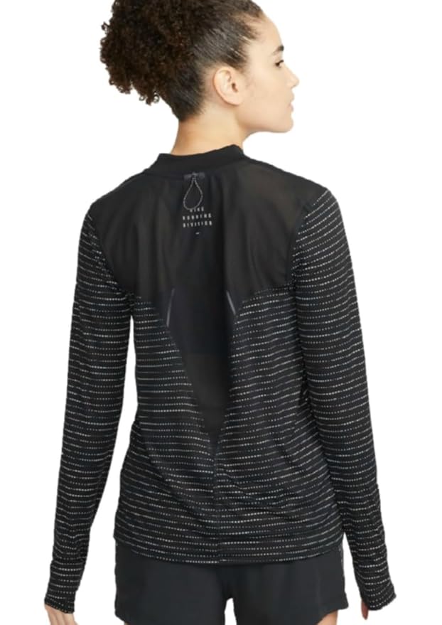 Nike Women's Dri-FIT Run Division Long-Sleeve Top