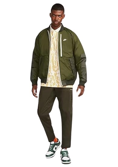 Nike Men's Sportswear Repel Legacy Bomber