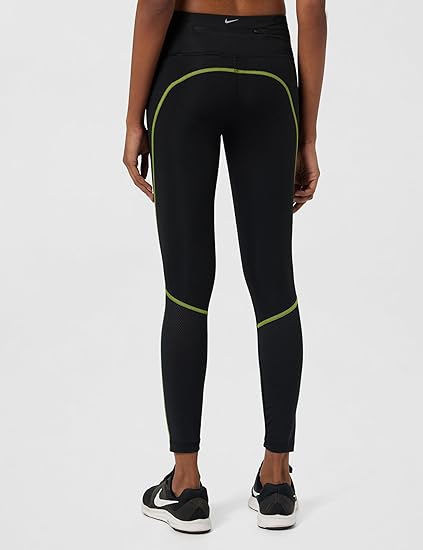 Nike Women's Dri-FIT Icon Clash Mid-Rise Tights
