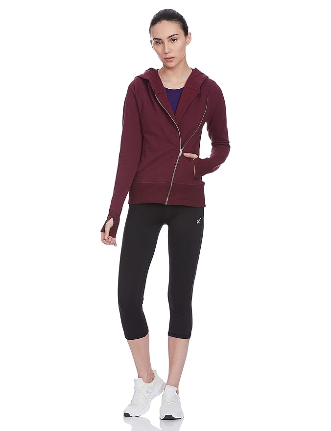 Nike AS Statement Essential Fitted Full-Zip Yoga Jacket