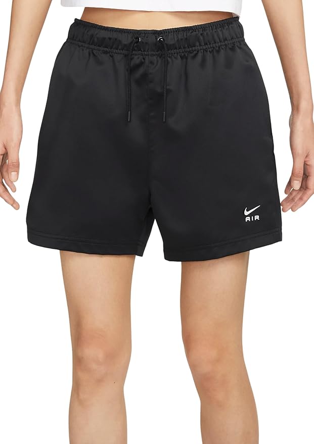 Nike AS Women's High-Rise Woven Sportswear Shorts