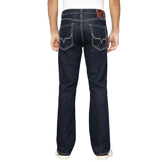 Puma Regular Fit Rinse Denim