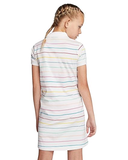 Nike Sportswear Girls' Polo Dress