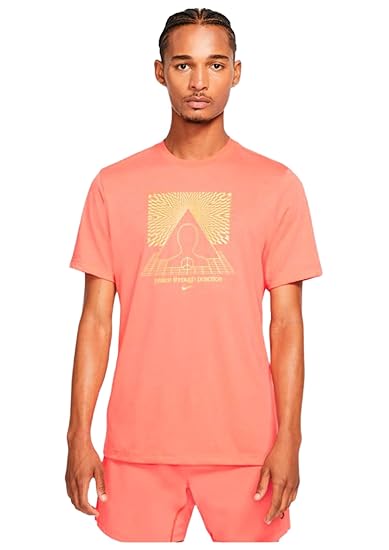 Nike Men's Dri-FIT Yoga T-Shirt