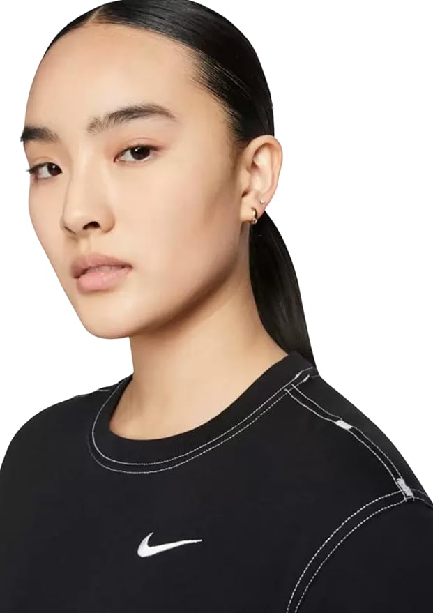 Nike Sportswear Women's Swoosh Short Sleeve Dress