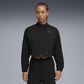 Puma Urban Cropped Sweat Jacket