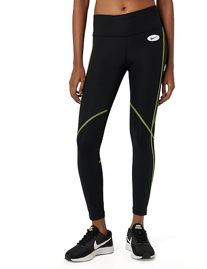 Nike Women's Dri-FIT Icon Clash Mid-Rise Tights