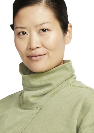 Nike Dri-FIT Pullover Fleece