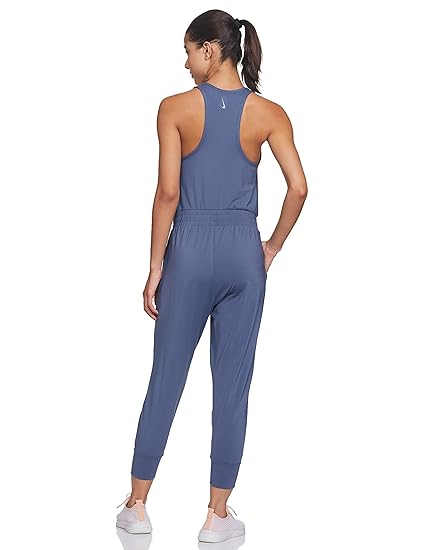Nike AS Women's Yoga Performance Jumpsuit (7/8 Length)