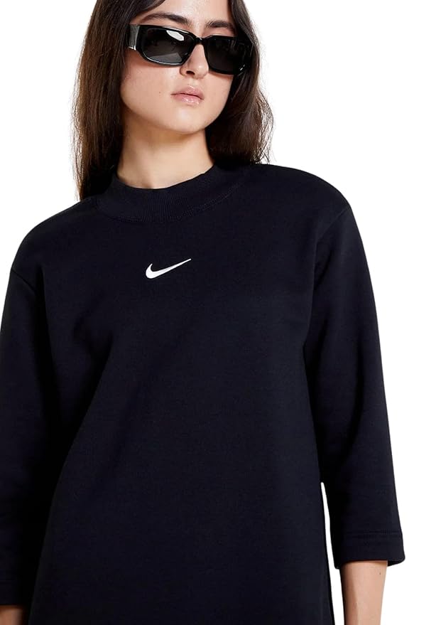 Nike AS Phoenix Fleece Women's Three-Quarter Dress