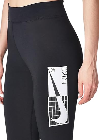 Nike Sportswear High-Rise Graphic Technical Tights