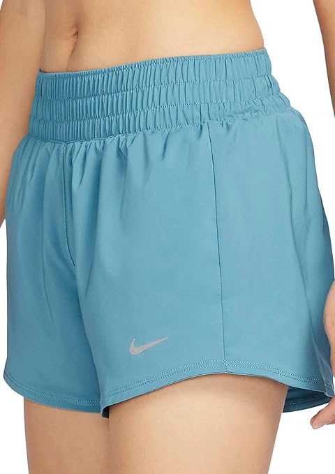 Nike One Dri-FIT Mid-Rise 3-Inch Training Shorts