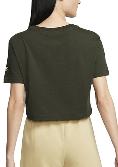 Nike Sportswear Women's Cropped T-Shirt