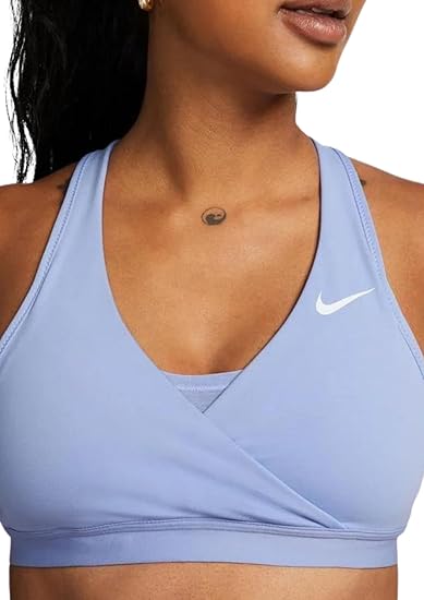 NIKE Dri-FIT Swoosh Medium-Support Sports Bra